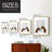 Fox Lovers Framed Print - Solid Wood-2100735671