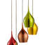 Rachael 5-Light Cluster Chandelier