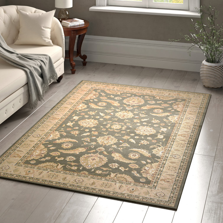 Abbeyville Oriental Area Rug
