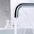 SUMERAIN High Flow Bathtub Faucet,  Extra Long Spout Double Handle Wall Mounted Tub Filler-64613513-92914150