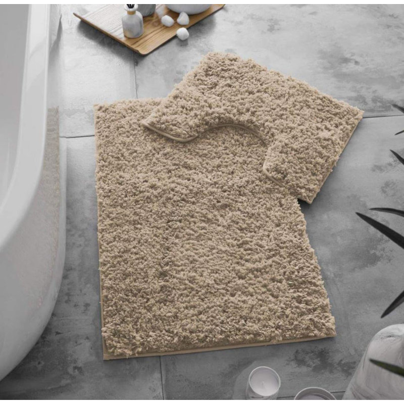 Microfiber / Microsuede Bath Rug