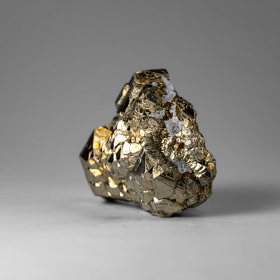Pyrite Cluster from Huanuco Province, Peru (362.5 grams)