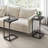 C-shaped End Table-790006091