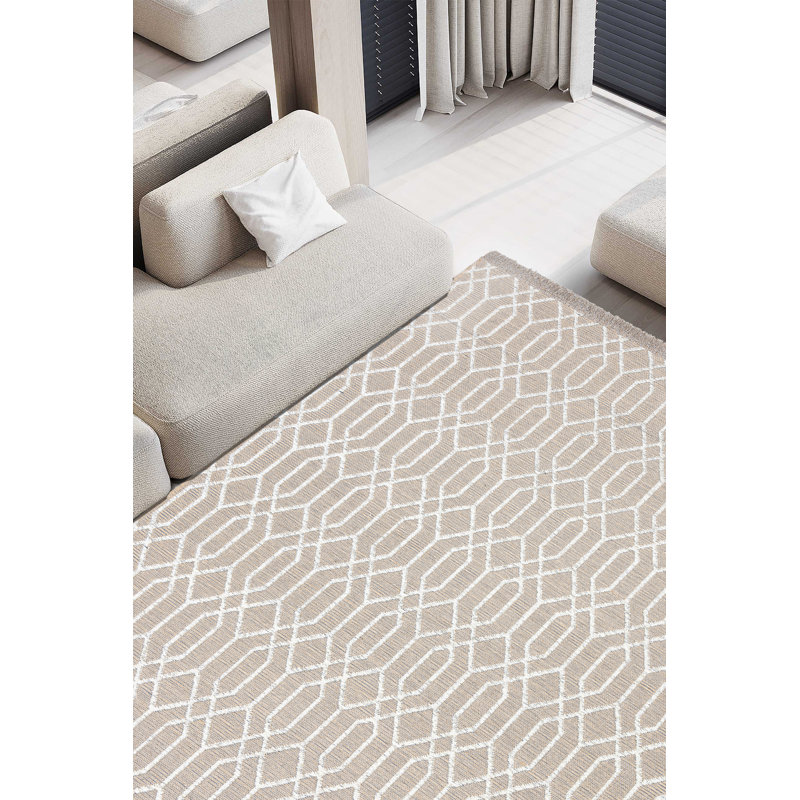Tapis Stanuta, Rectangle 4 pi x 5 pi 11 po