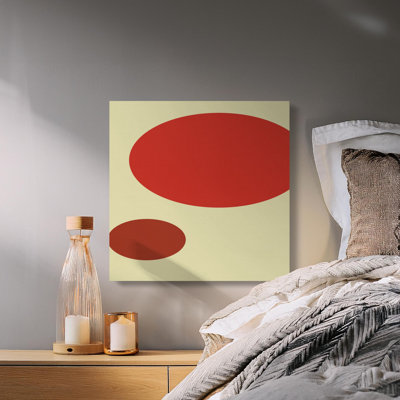 1 Piece Wrapped Canvas Wall Art Set
