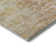 Premium Machine Washable Lubbers AMF1724 Geometric Rug