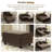 Annalease 31" Upholstered Ottoman-668012604