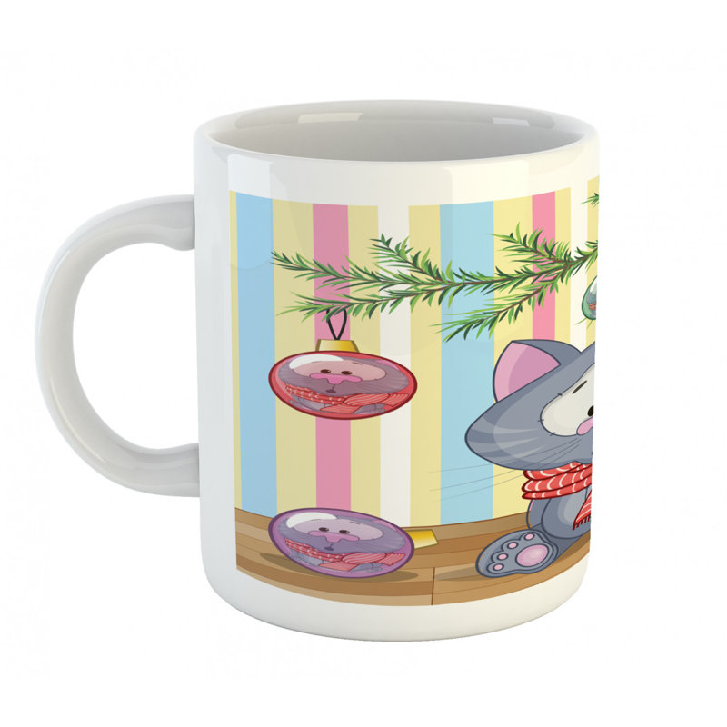 Ceramic Coffee Mug