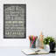 Porch Rules by Erin Clark - Wrapped Canvas Print-594203756