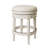Maven Lane Pullman Backless Stool with Fabric Upholstery-93618713-93618716
