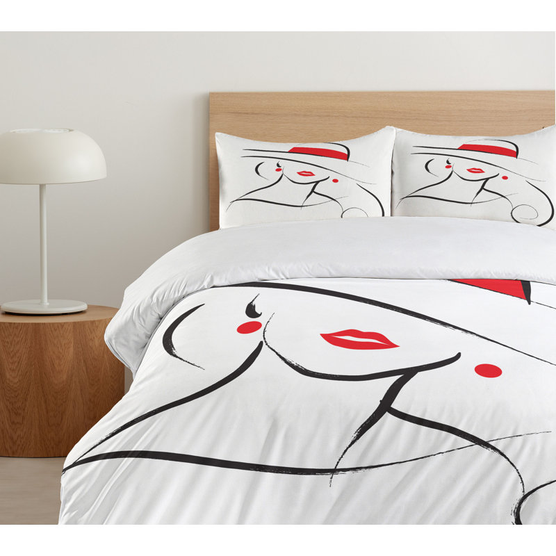 No Duvet Cover