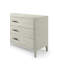 Breeze 3 - Drawer Solid Wood Dresser