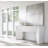 Solaria 70'' Solid Wood Top Console Table