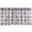 Ambesonne Geometric Valance Pack of 2 Circles in Whirlpool Art Multicolor-100747629