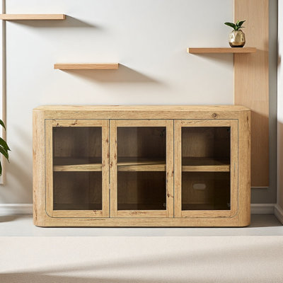 American Retro Design Display Cabinet