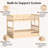 Citori Full Over Full Wood Bunk Bed With Trundle-638400619