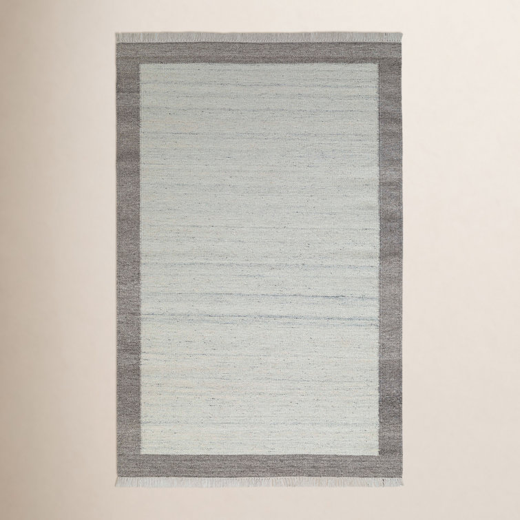 Kaylee Hand Tufted Wool Area Rug