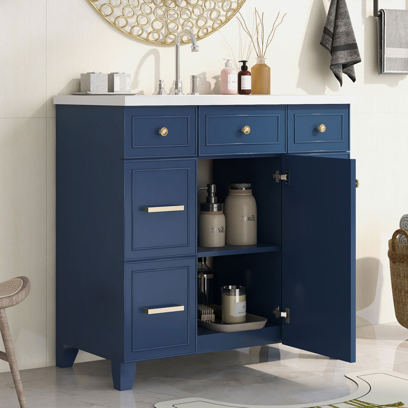Ensemble de meuble-lavabo 36 "36"