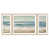 Natural Framed Print selected