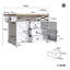120 cm W Kitchen Island with Top