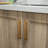 Center to Center Sturdy Bar Pull With Backboard Multipack-110827315-111768966