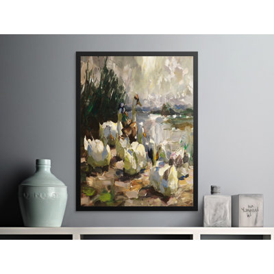Sullins No Frame Print