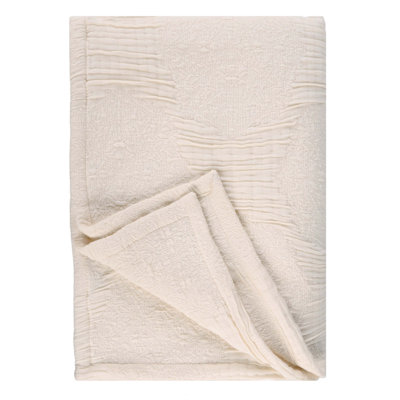 Cotton Coverlet Set