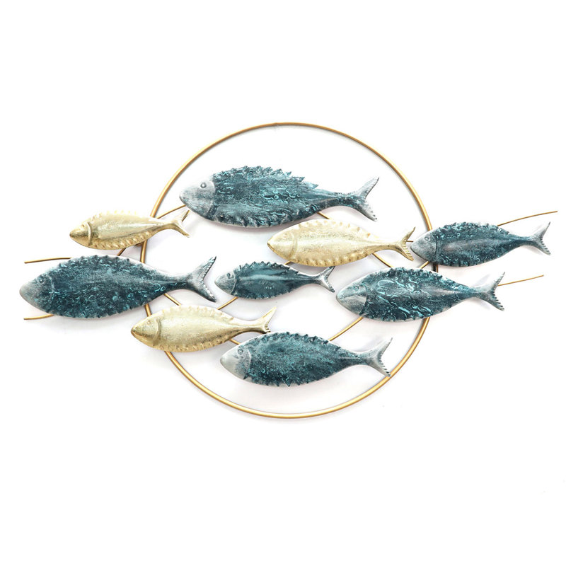 Coastal Animals and Nautical & Beach Wall Decor
