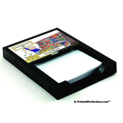 Personalized Slot Machine Player - Male Memo Holder with 100 Sheets of Memo Paper