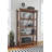 Menta Solid Wood Bookcase