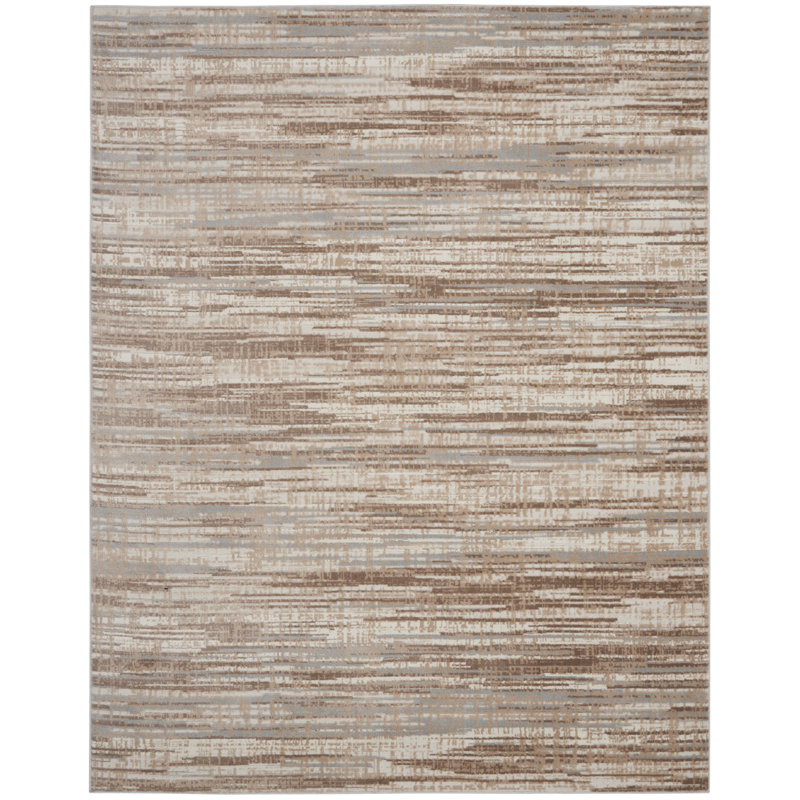 Savigne Abstract Indoor Rug, Rectangle 9' x 12'