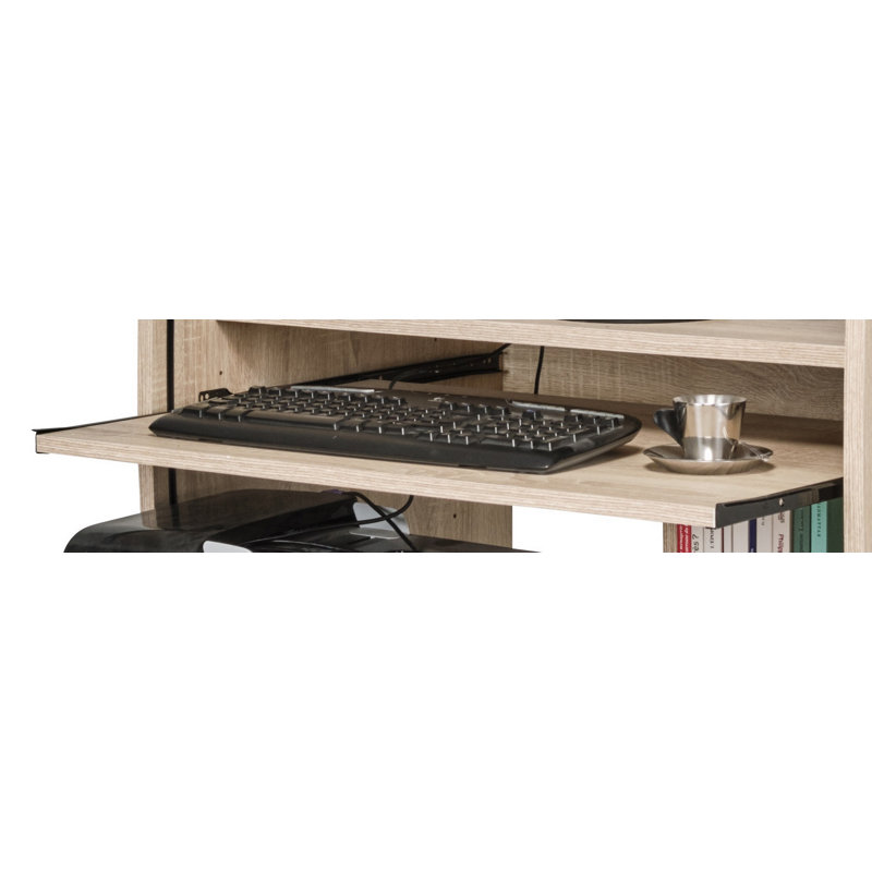 Holms 1 -Door 2 -Shelf, Oak