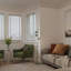 Karbon Powder Coated Column Floor Lamp-524410547-524410550