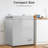 IceLapse 6‑Speed Temp Quiet Energy‑Saving Freezer-134904902