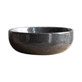 Pia Light Gray Marble Bathroom Sink