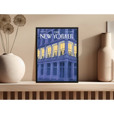 Denardo Single Picture Frame Print