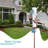 Morio Plastic Animals Garden Stake