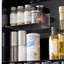 Support à épices dissimulable Yamazaki Home, acier-99471329