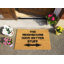 Draughn Non-Slip Outdoor Doormat