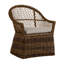 Fauteuil d'extérieur en résine tressée Soho N-Dura-558103201-666455621-666455679