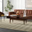 Table basse avec rangement West Hill