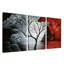 3 Piece Wrapped Canvas Print-1486428432