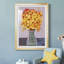 Daisy Bouquet II - peinture encadrée-266070185-266070190