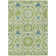 Mahaney Floral Indoor Rug