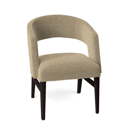 Chaise avec accoudoirs Bryant