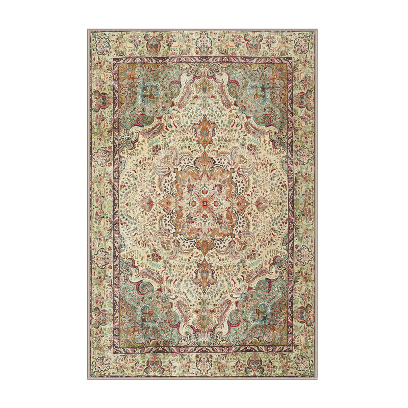 Triton Oriental Indoor Rug, Rectangle 2' x 4'