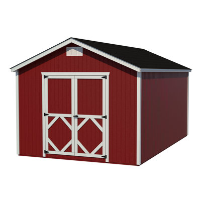 Little Cottage Co. 10x14 CGS-PC-FK