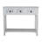 Rowberrow 40'' Solid Wood Console Table