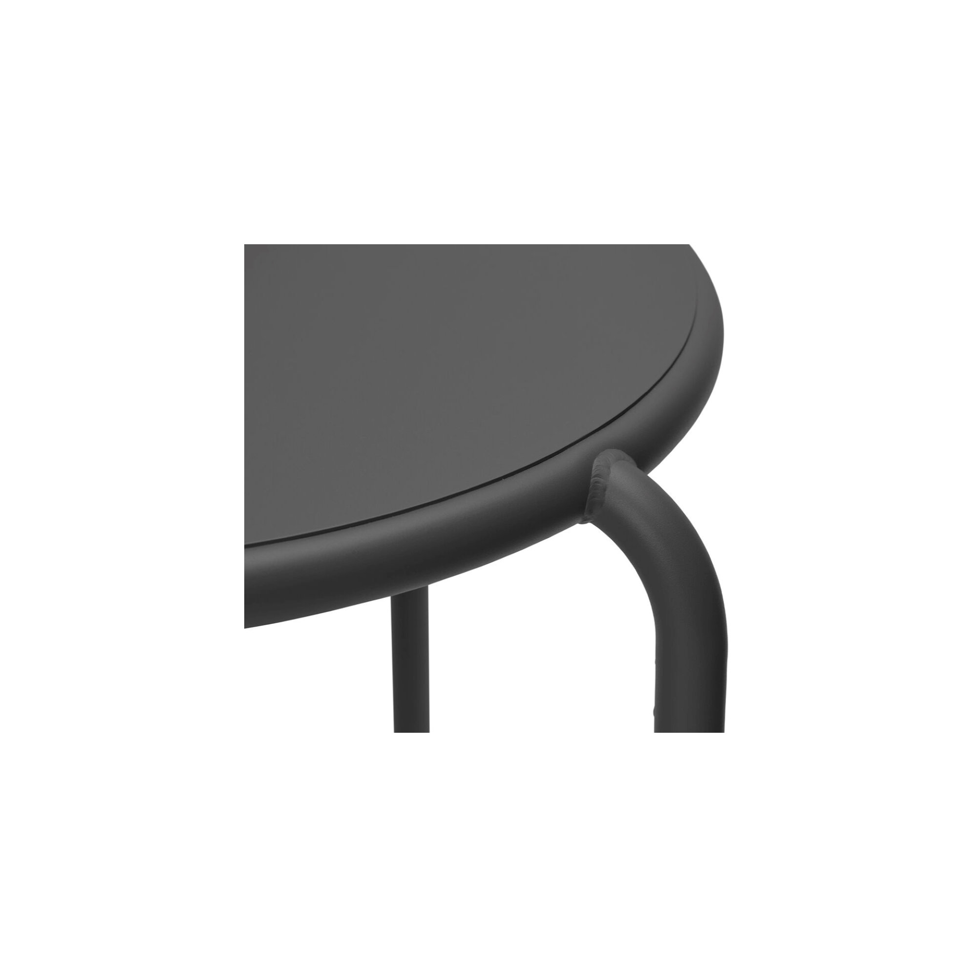 Toni Tavolo Outdoor Dining Table, Anthracite