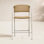 Reller Patio Bar Stool